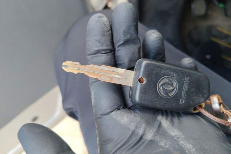 Used Dongfeng Xiaokang K05S 2016 1.2L Practical Version DK12-10 Vehicle Key