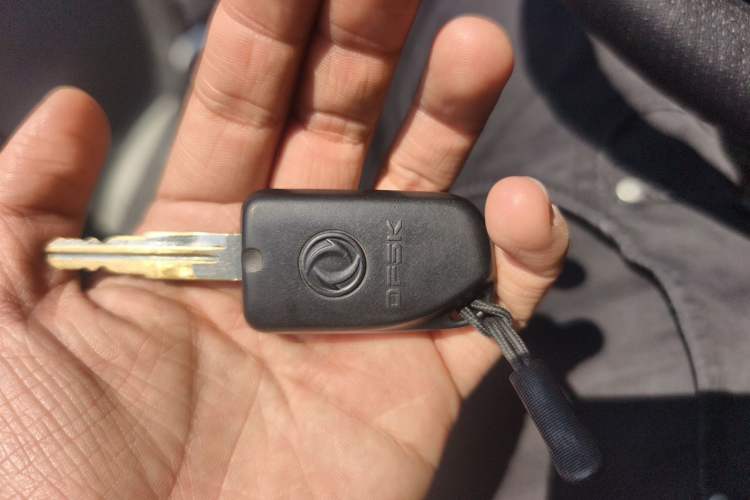 Used Dongfeng Xiaokang K05S 2016 1.2L Practical Version DK12-10 Vehicle Key
