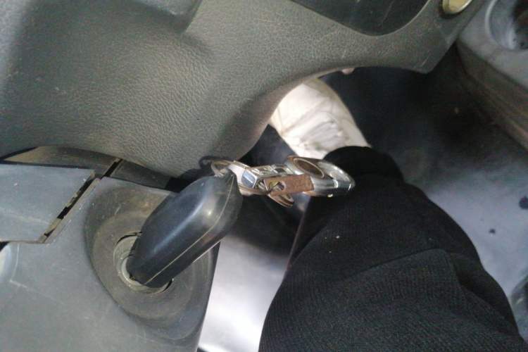 Used Dongfeng Xiaokang K05S  Vehicle Key