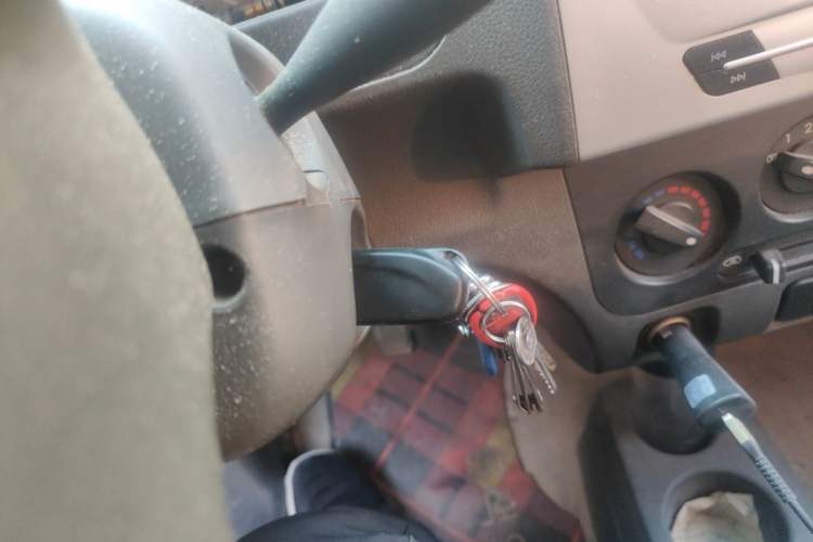 Used Dongfeng Xiaokang K05S 2016 1.2L Practical Version DK12-10 Vehicle Key