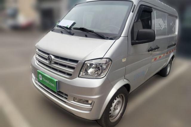 Used Dongfeng Xiaokang K05S 2016 1.2L Practical Version DK12-10