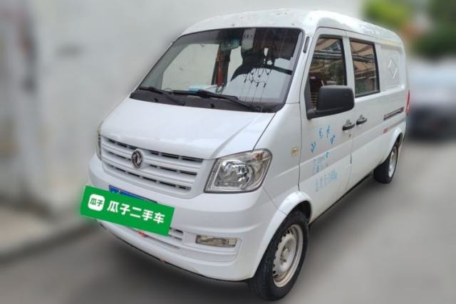 Used Dongfeng Xiaokang K05S 2016 1.2L Practical Version DK12-10