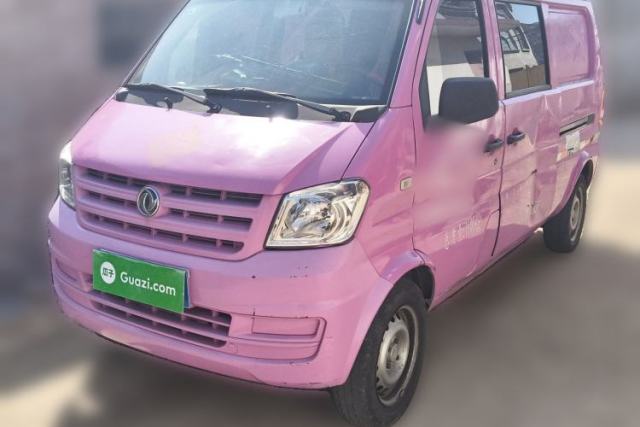 Used Dongfeng Xiaokang K05S 2016 1.2L Practical Version DK12-10