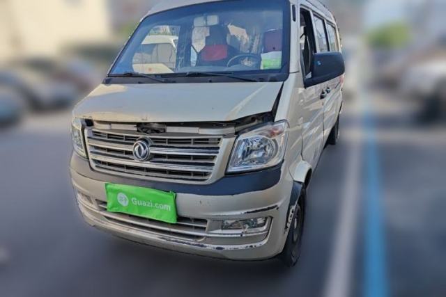 Used Dongfeng Xiaokang K05S 2016 1.2L Practical Version DK12-10
