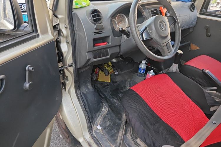 Used Dongfeng Xiaokang K05S 2016 1.2L Practical Version DK12-10 Driver Seat