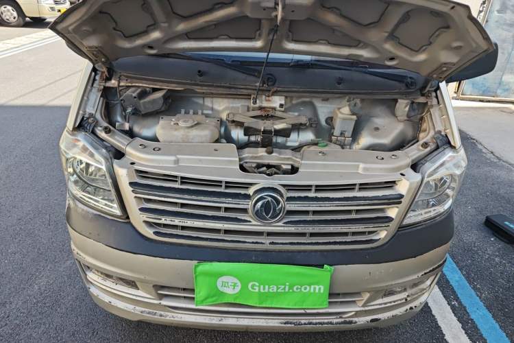 Used Dongfeng Xiaokang K05S 2016 1.2L Practical Version DK12-10 Engine Bay