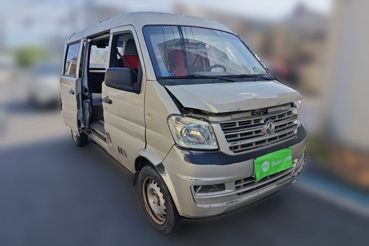 Used Dongfeng Xiaokang K05S 2016 1.2L Practical Version DK12-10 Front Right 45 Deg