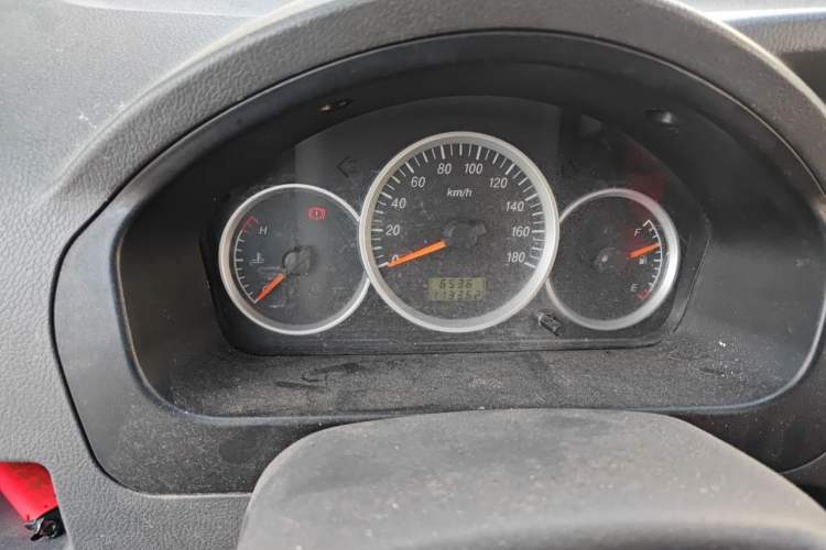 Used Dongfeng Xiaokang K05S 2016 1.2L Practical Version DK12-10 Instrument Cluster