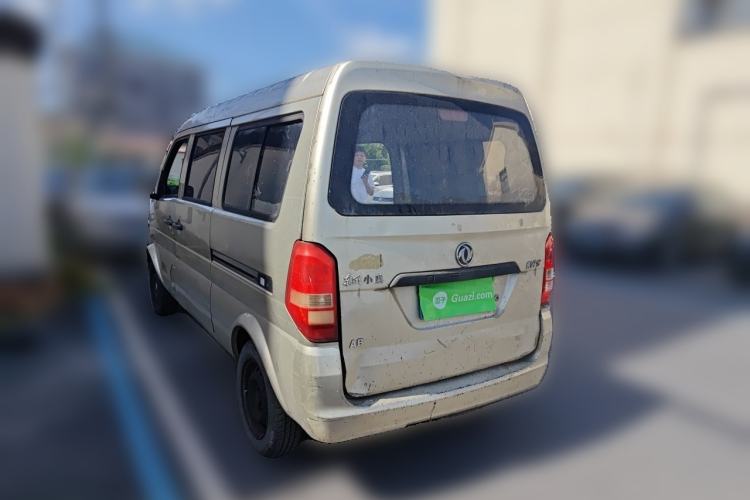 Used Dongfeng Xiaokang K05S 2016 1.2L Practical Version DK12-10 Rear Left 45 Deg