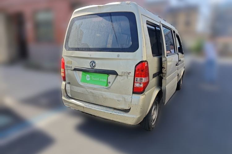 Used Dongfeng Xiaokang K05S 2016 1.2L Practical Version DK12-10 Rear Right 45 Deg