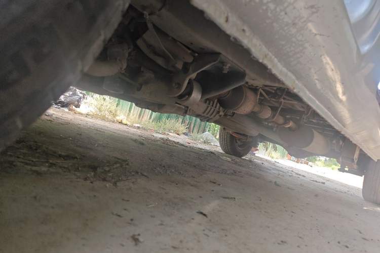Used Dongfeng Xiaokang K05S  Chassis Front Left