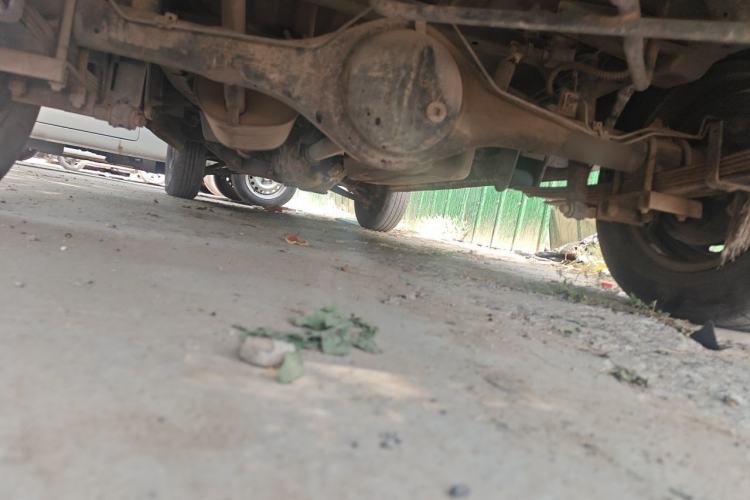Used Dongfeng Xiaokang K05S  Chassis Rear