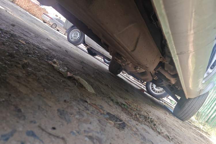 Used Dongfeng Xiaokang K05S  Chassis Rear Right
