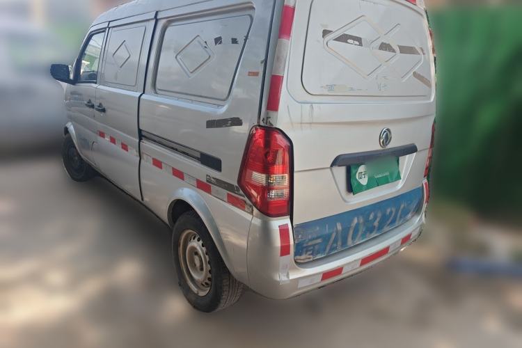 Used Dongfeng Xiaokang K05S  Rear Left 45 Deg