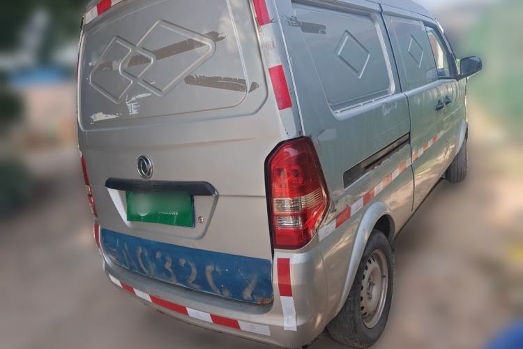 Used Dongfeng Xiaokang K05S  Rear Right 45 Deg