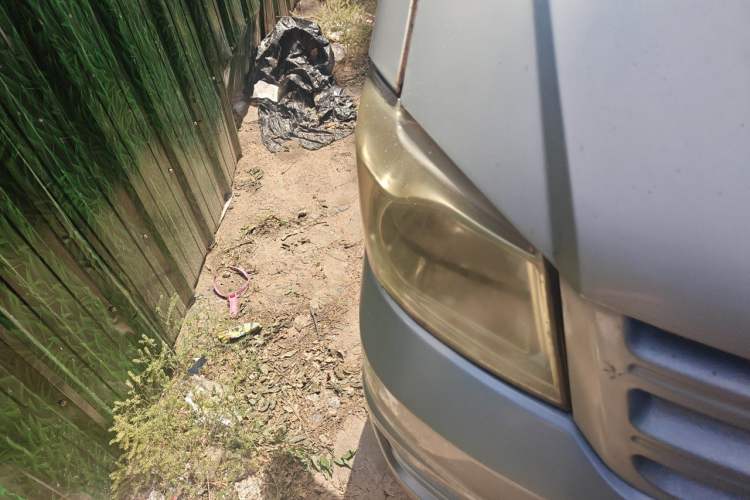 Used Dongfeng Xiaokang K05S  Right Front Headlight