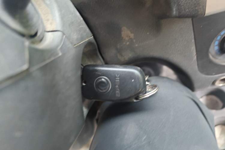 Used Dongfeng Xiaokang K05S  Vehicle Key