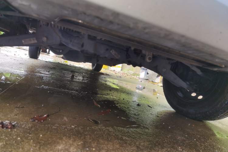 Used Dongfeng Xiaokang K05S 2018 1.2L Practical Model DK12 Chassis Front