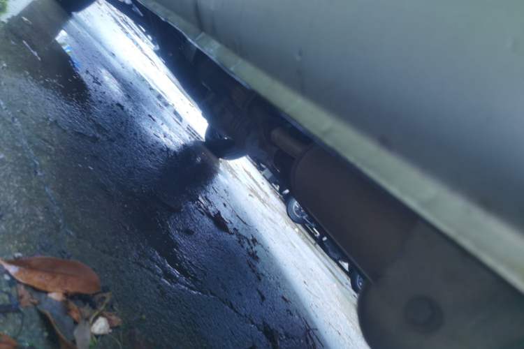 Used Dongfeng Xiaokang K05S 2018 1.2L Practical Model DK12 Chassis Rear Left