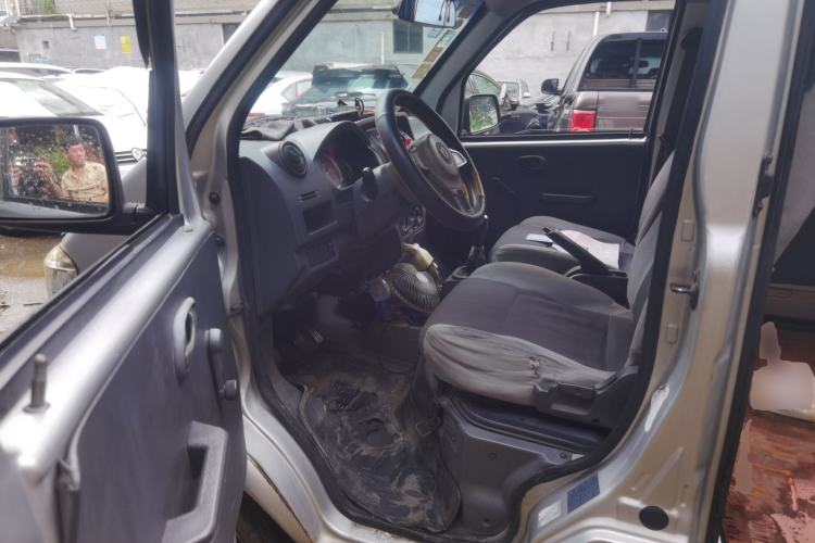 Used Dongfeng Xiaokang K05S 2018 1.2L Practical Model DK12 Driver Seat