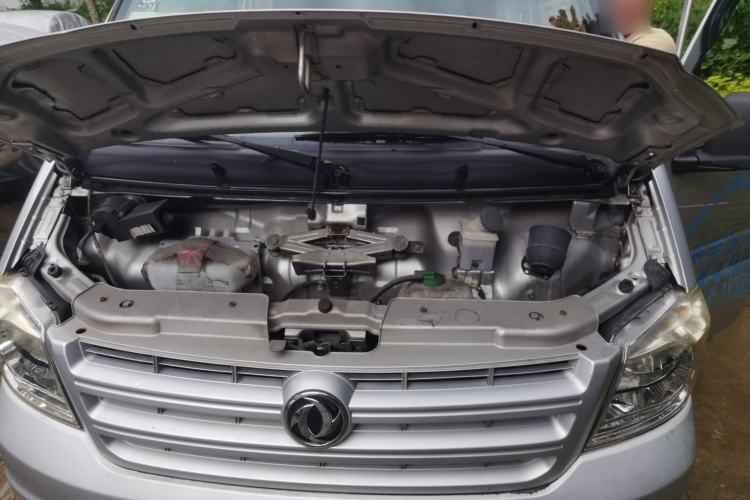 Used Dongfeng Xiaokang K05S 2018 1.2L Practical Model DK12 Engine Bay