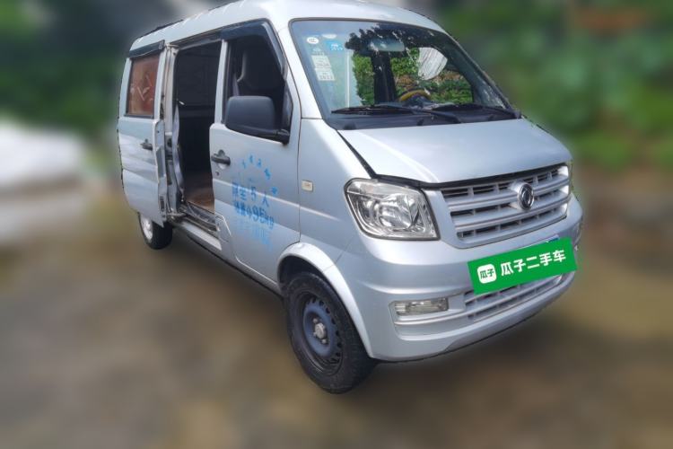 Used Dongfeng Xiaokang K05S 2018 1.2L Practical Model DK12 Front Right 45 Deg