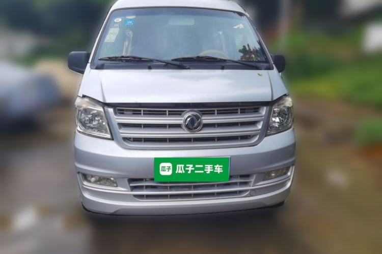 Used Dongfeng Xiaokang K05S 2018 1.2L Practical Model DK12 Front