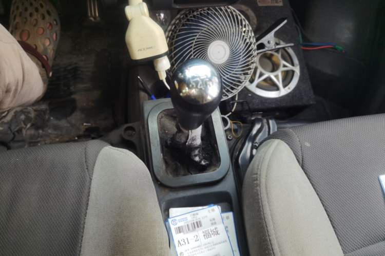 Used Dongfeng Xiaokang K05S 2018 1.2L Practical Model DK12 Gear Lever