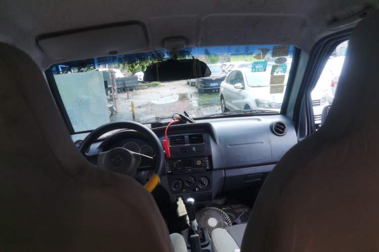 Used Dongfeng Xiaokang K05S 2018 1.2L Practical Model DK12 Headliner