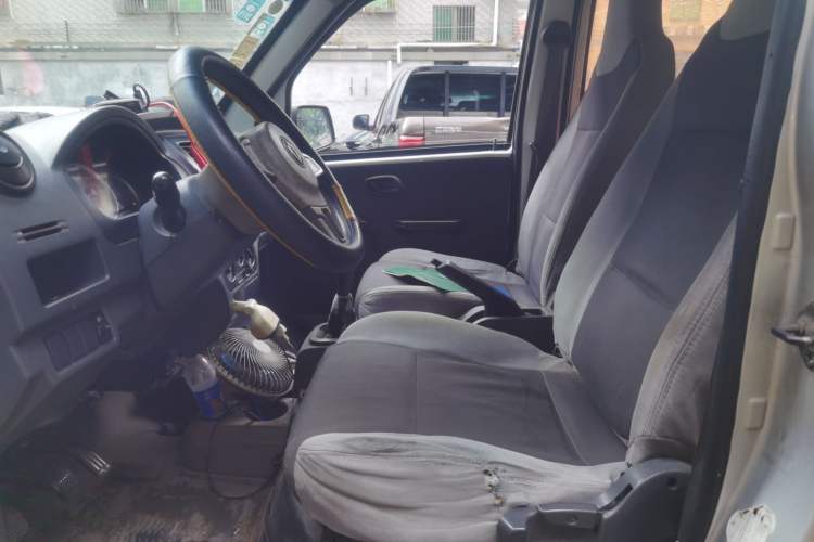 Used Dongfeng Xiaokang K05S 2018 1.2L Practical Model DK12 Left Front Seat