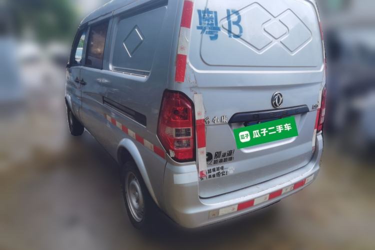 Used Dongfeng Xiaokang K05S 2018 1.2L Practical Model DK12 Rear Left 45 Deg