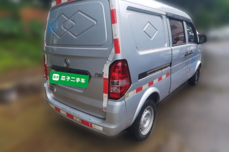 Used Dongfeng Xiaokang K05S 2018 1.2L Practical Model DK12 Rear Right 45 Deg