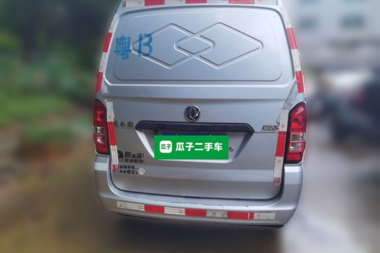Used Dongfeng Xiaokang K05S 2018 1.2L Practical Model DK12 Rear