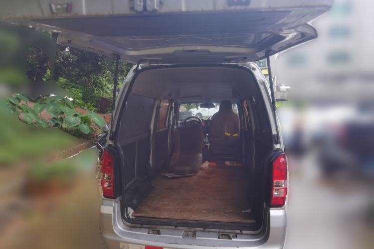 Used Dongfeng Xiaokang K05S 2018 1.2L Practical Model DK12 Trunk