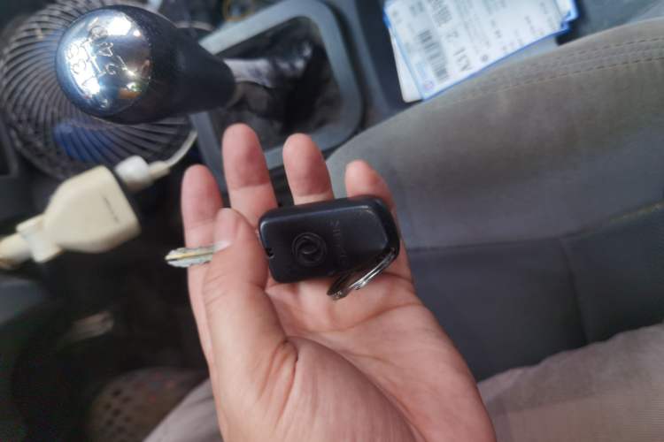 Used Dongfeng Xiaokang K05S 2018 1.2L Practical Model DK12 Vehicle Key