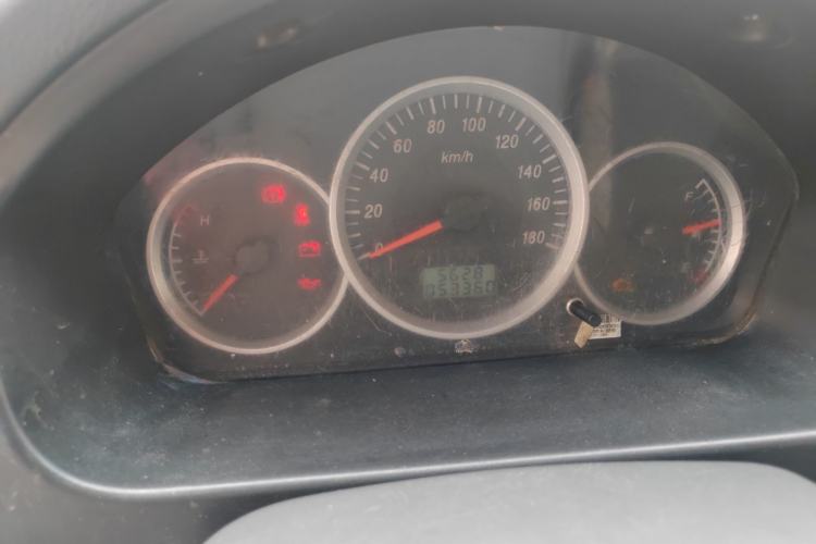 Used Dongfeng Xiaokang K05S 2018 1.2L Practical Model DK12 Interior 5
