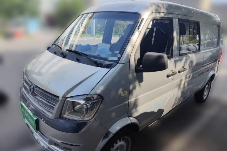 Ojetý Dongfeng Xiaokang K05S Dongfeng Sokon K05 S.1.0, five-seater, manual transmission, light-duty enclosed van Guazi used car, China used car export, Used car for sale, Used  cars, Cheapest cars for sale