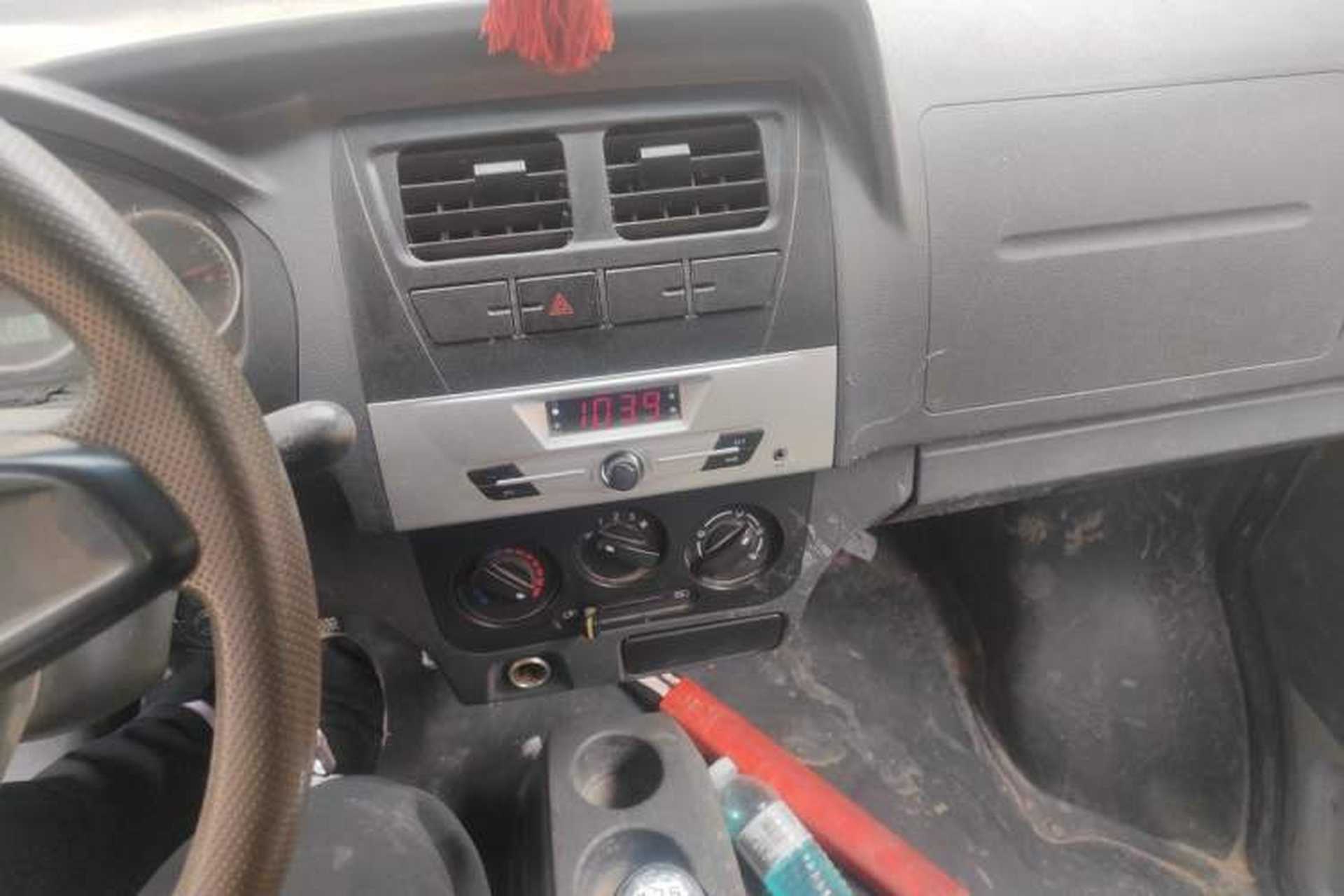 Used Dongfeng Xiaokang K05S  Audio And AC Panel
