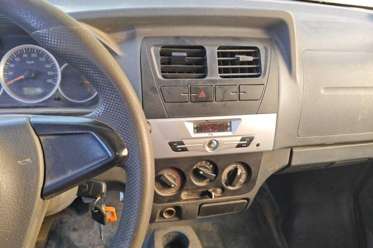 Used Dongfeng Xiaokang K05S  Audio And AC Panel