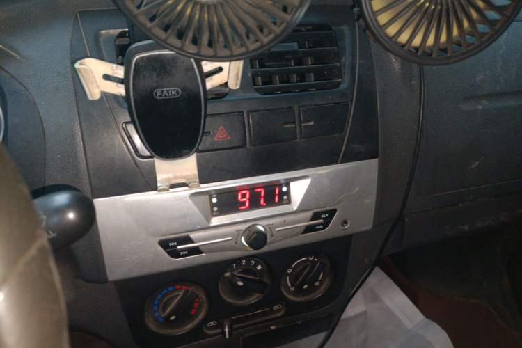 Used Dongfeng Xiaokang K05S  Audio And AC Panel