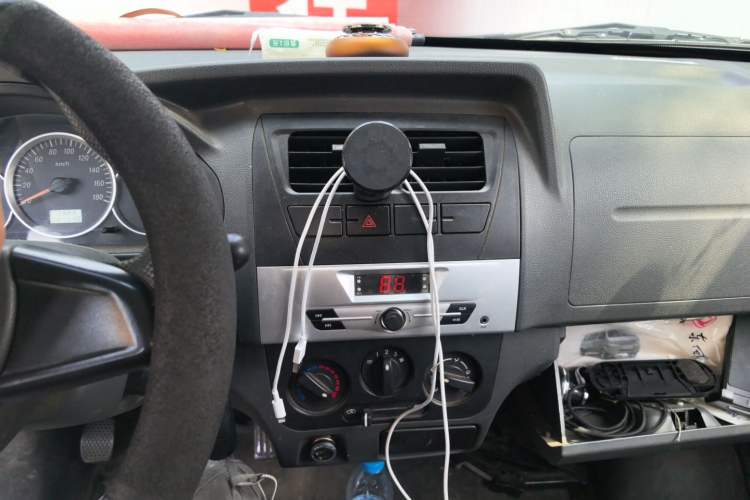 Used Dongfeng Xiaokang K05S  Audio And AC Panel