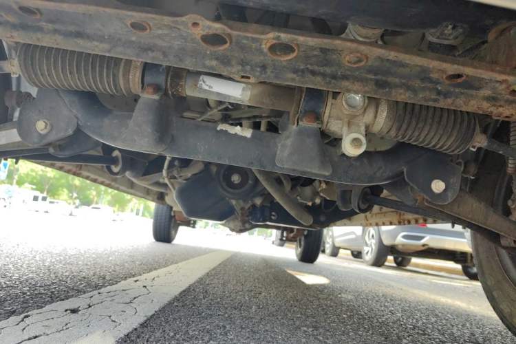 Used Dongfeng Xiaokang K05S  Chassis Front
