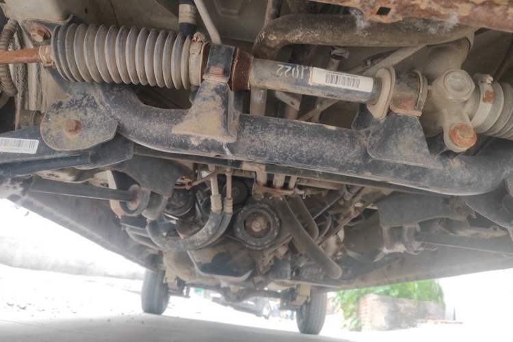 Used Dongfeng Xiaokang K05S  Chassis Front
