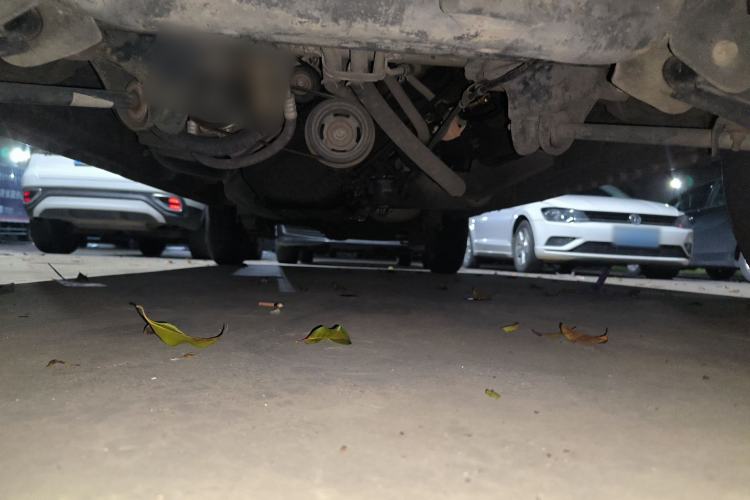 Used Dongfeng Xiaokang K05S 2018 1.2L Refreshed Practical Version DK12 Chassis Front