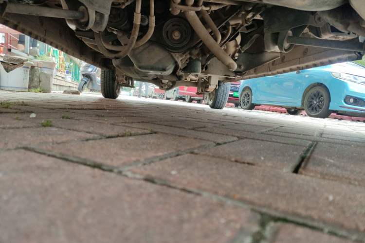 Used Dongfeng Xiaokang K05S 2018 1.2L Refreshed Practical Version DK12 Chassis Front
