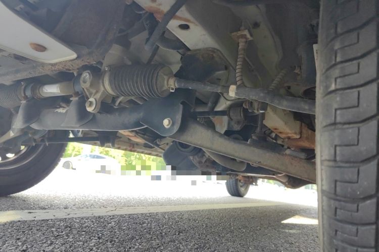Used Dongfeng Xiaokang K05S  Chassis Front Left