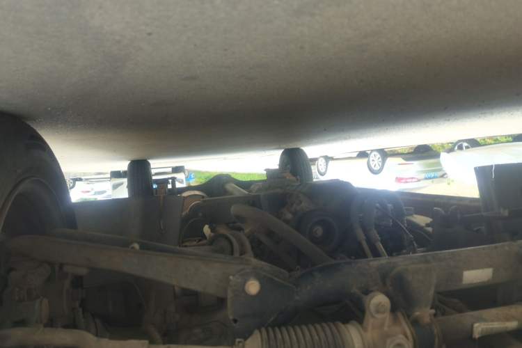 Used Dongfeng Xiaokang K05S 2018 1.0L Practical Model DK10 Chassis Front Left