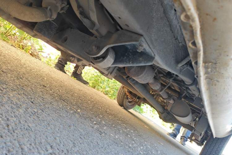 Used Dongfeng Xiaokang K05S  Chassis Front Left