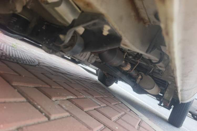Used Dongfeng Xiaokang K05S 2018 1.0L Practical Model DK10 Chassis Front Left