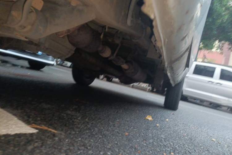 Used Dongfeng Xiaokang K05S  Chassis Front Left